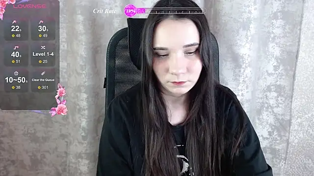 KateForLove online show from April 2026 02:15:02 PM