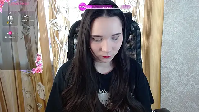 KateForLove online show from March 2026 10:10:02 AM