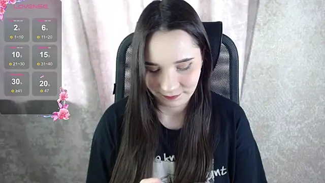 KateForLove online show from May 2026 12:28:01 PM