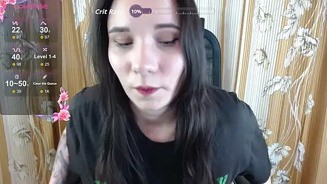 KateForLove online show from September 2025 01:51:01 PM