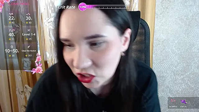 KateForLove online show from March 2026 12:57:01 PM