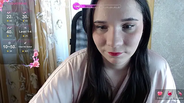 KateForLove online show from March 2026 10:04:02 AM