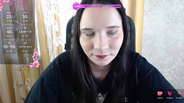 KateForLove online show from March 2026 11:19:02 AM