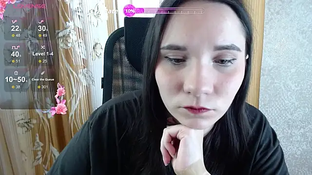 KateForLove online show from October 2025 11:18:01 AM