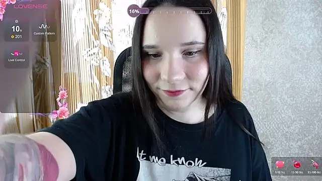 KateForLove online show from March 2026 12:39:01 PM