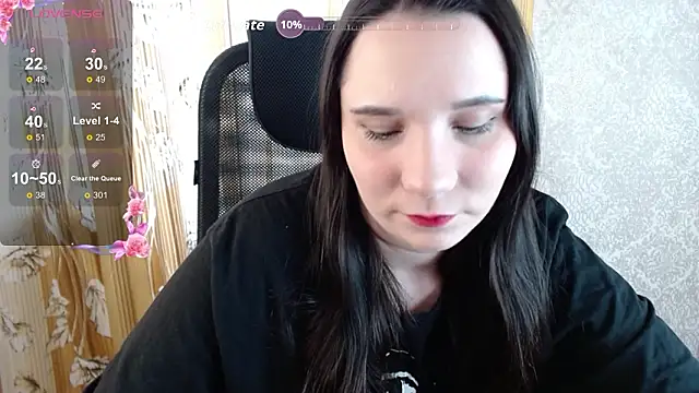 KateForLove online show from March 2026 11:45:02 AM