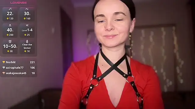 lanaloulou online show from November 2025 12:03:01 AM