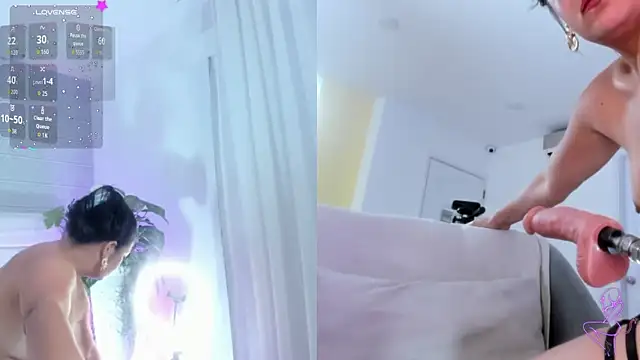 LeilaHiuston online show from February 2026 09:10:02 PM