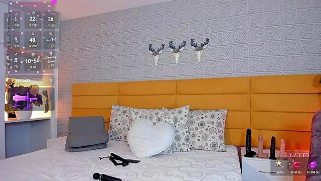 LeilaHiuston online show from March 2026 07:58:01 PM