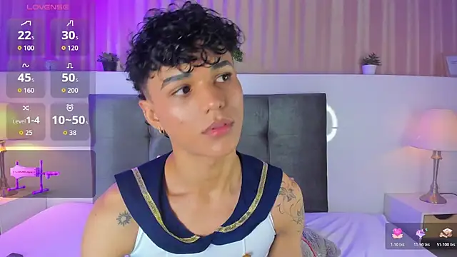 Kai riptide online show from November 2025 08:35:02 PM