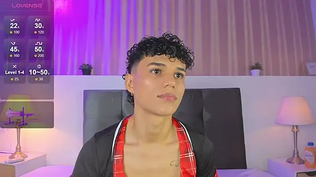 Kai riptide online show from November 2025 08:34:01 PM