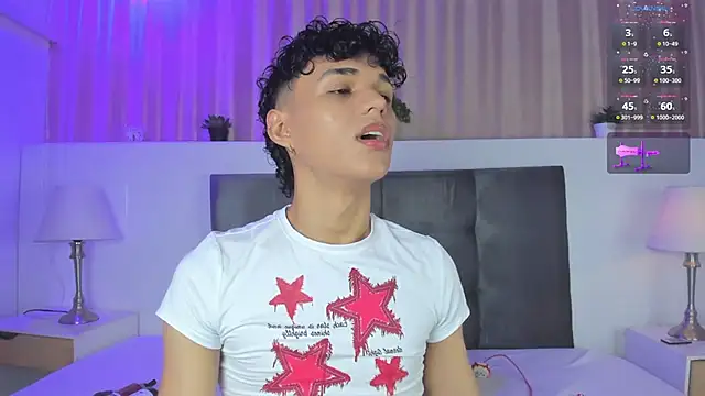 Kai riptide online show from November 2025 08:03:01 PM