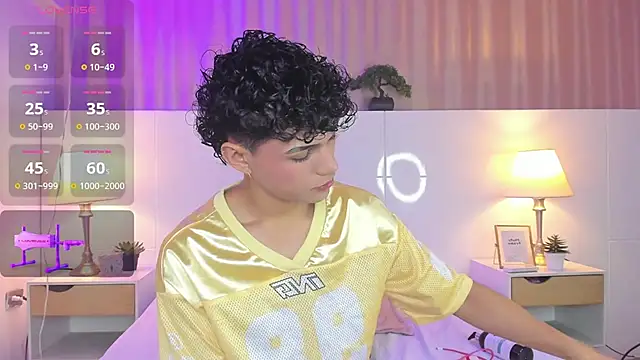 Kai riptide online show from November 2025 06:30:02 PM