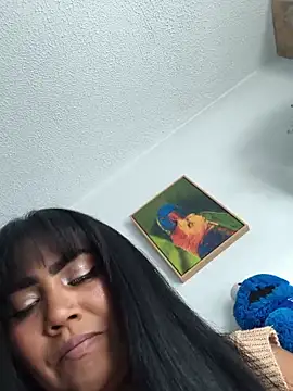 Ariana Rodriguez online show from May 2026 08:51:01 PM