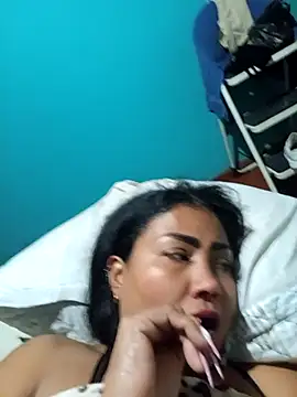 Ariana Rodriguez online show from November 2025 03:16:01 AM