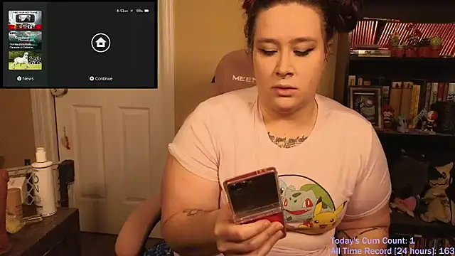 Snapshot of VioletNova chatting on February 2026 01:55:01 PM VioletNova online show from February 2026 01:55:01 PM