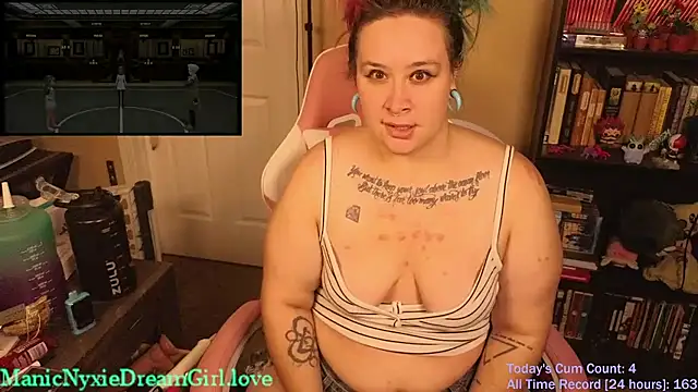 Snapshot of VioletNova chatting on October 2025 11:41:02 AM VioletNova online show from October 2025 11:41:02 AM