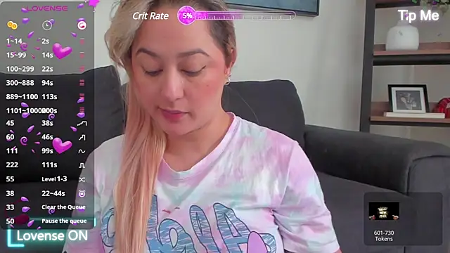 Shaday sm1th online show from February 2025 02:38:01 PM