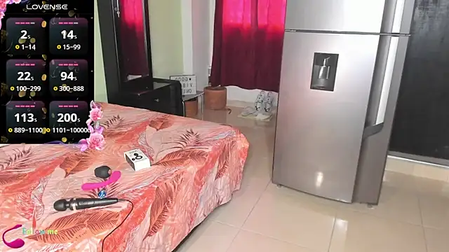 Shaday sm1th online show from February 2026 01:24:02 PM