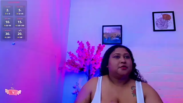 Ayliinn  online show from July 2026 03:52:02 AM