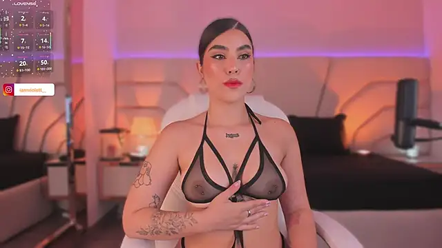 Violeta-Marquez online show from September 2025 11:46:02 AM