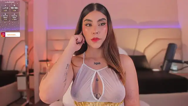 Violeta-Marquez online show from September 2025 12:01:02 PM