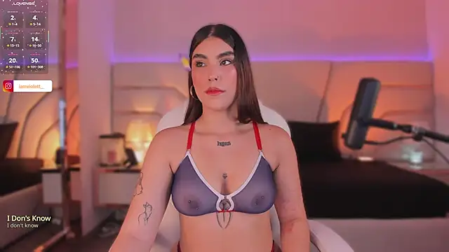 Violeta-Marquez online show from September 2025 11:32:01 AM
