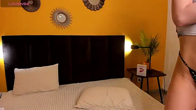 Jessie Curlyy online show from November 2025 01:54:01 AM