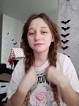 Snapshot of Bonechka chatting on October 2025 06:56:02 AM Bonechka online show from October 2025 06:56:02 AM