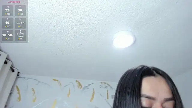 Cristal Velle online show from February 2026 12:38:02 PM