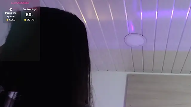 Cristal Velle online show from October 2025 12:26:01 PM