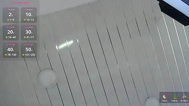 Cristal Velle online show from September 2025 12:44:02 PM