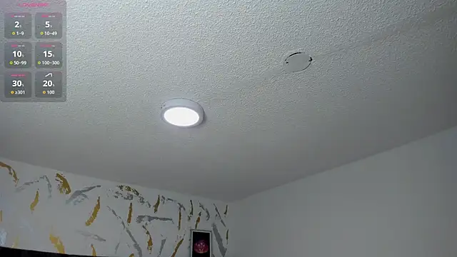 Cristal Velle online show from February 2026 01:20:02 PM