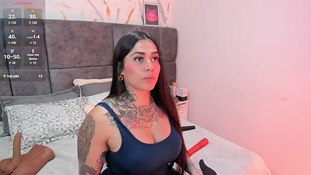 Cristal Velle online show from March 2026 01:26:01 PM