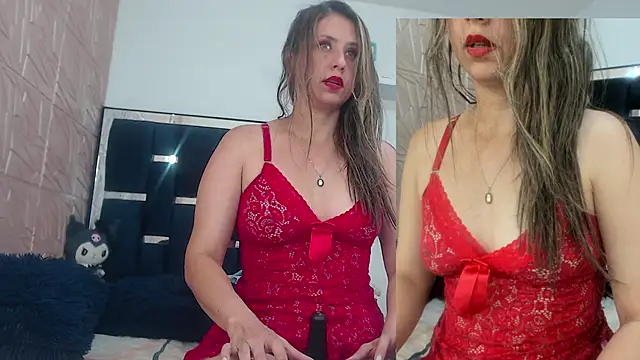 Aleska128 online show from March 2025 01:29:02 PM