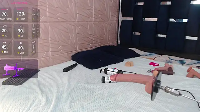 Aleska128 online show from October 2025 09:21:01 AM