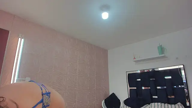 Aleska128 online show from March 2025 06:54:01 PM