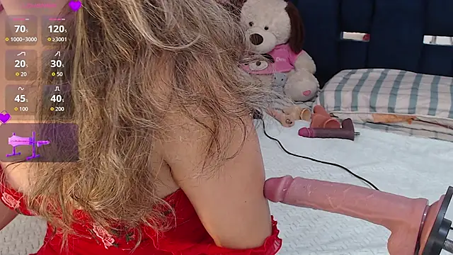 Aleska128 online show from April 2026 09:49:01 AM