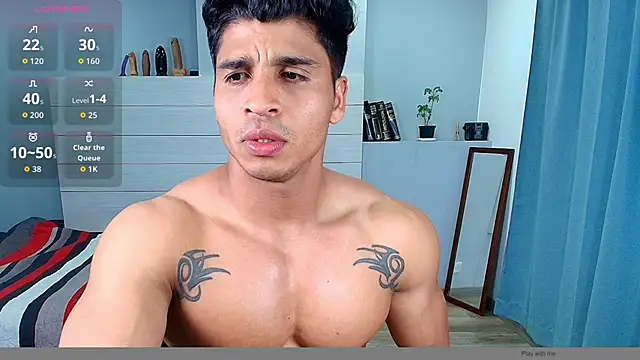 Apolotherock online show from November 2025 08:25:01 PM