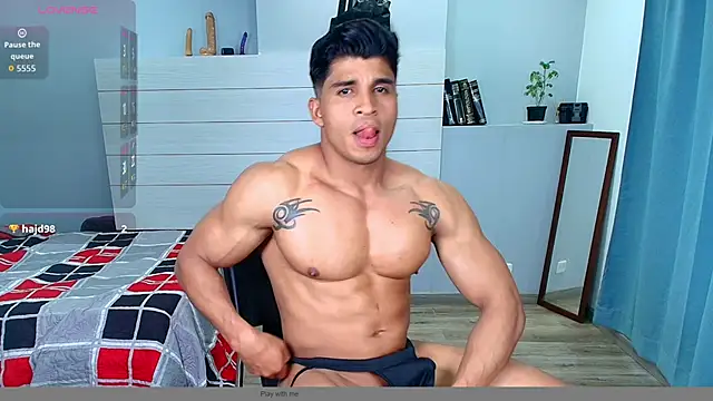 Apolotherock online show from October 2025 08:41:02 PM