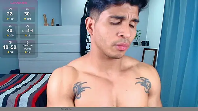 Apolotherock online show from November 2025 09:07:01 PM