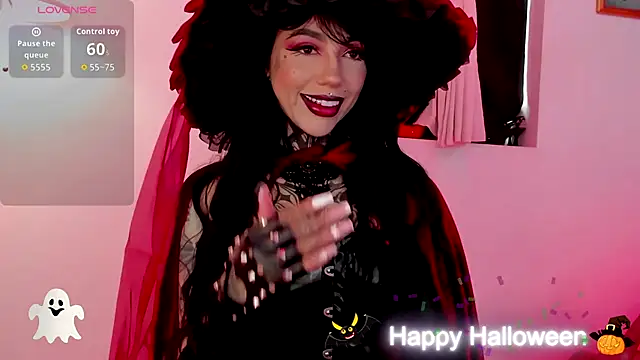 Snapshot of Dani_Valen chatting on October 2025 09:43:02 PM Dani Valen online show from October 2025 09:43:02 PM