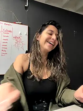 Isabella Varella online show from November 2025 12:31:02 PM