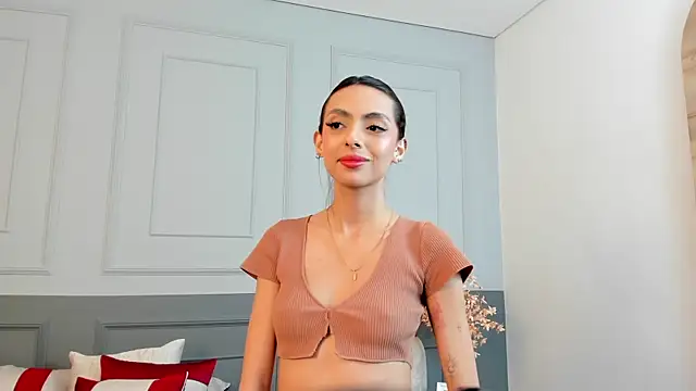 ZaraLuuv online show from December 2025 08:04:02 PM