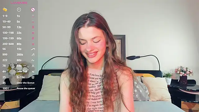 CathrynCovil online show from July 2026 03:49:02 PM