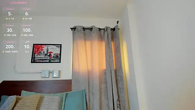 Liz ortega30 online show from April 2026 12:07:02 PM