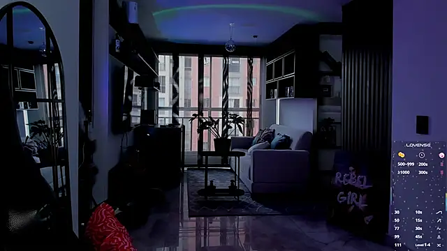 Saraa Desiree online show from March 2026 07:51:01 PM