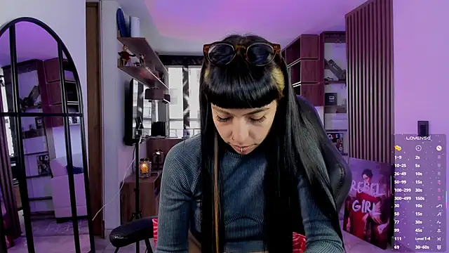 Saraa Desiree online show from February 2026 08:50:02 PM