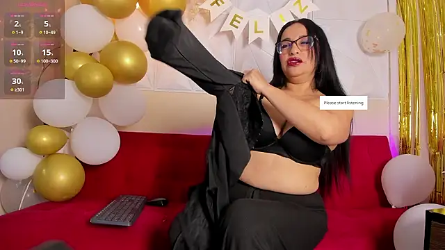 Chanel milff  online show from March 2026 12:09:02 PM