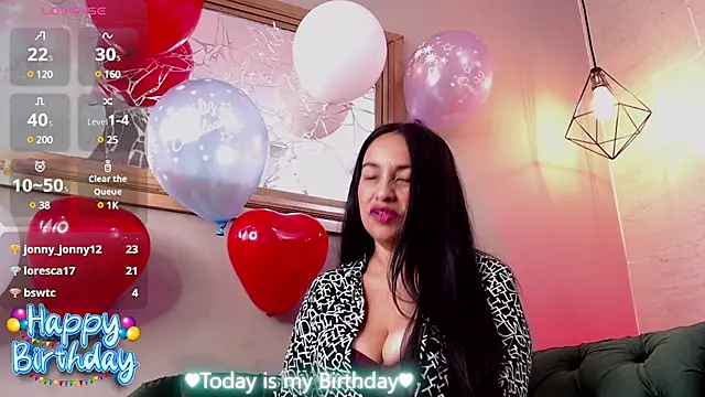 Chanel milff  online show from March 2025 06:32:01 PM